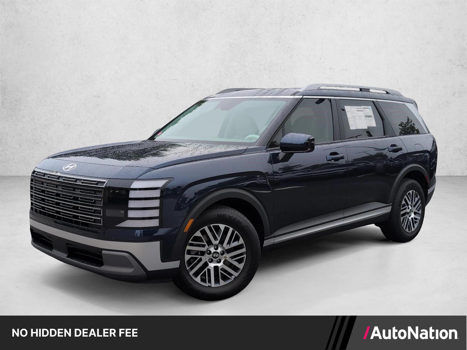 2027 Hyundai Palisade SEL FWD Sport Utility