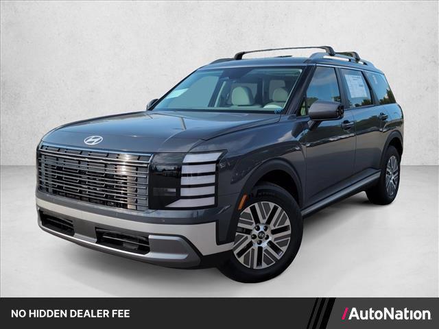 New 2027 Hyundai Palisade Hybrid Blue SEL 8P Sport Utility