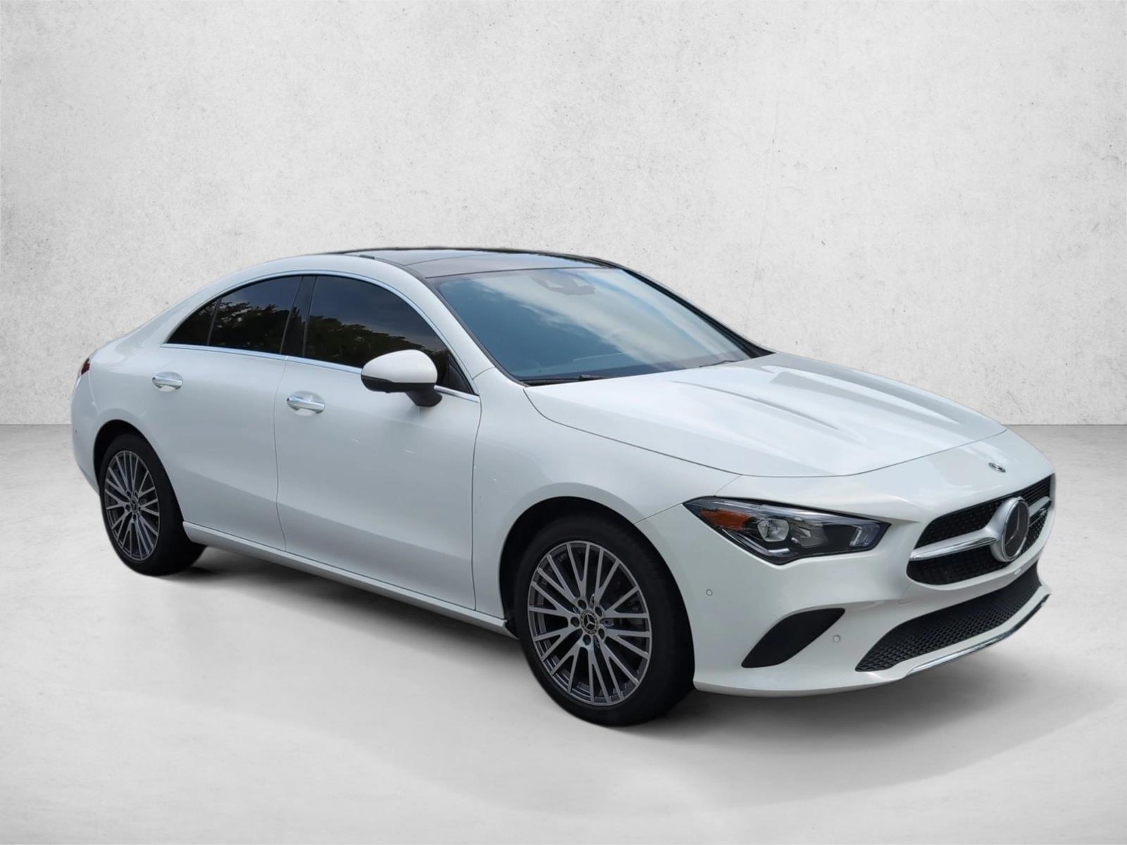Used 2023 Mercedes-Benz CLA CLA 250 4dr Car