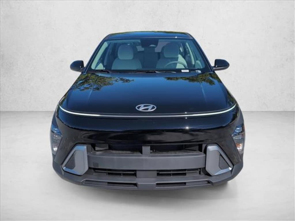 New 2027 Hyundai Kona SE FWD Sport Utility