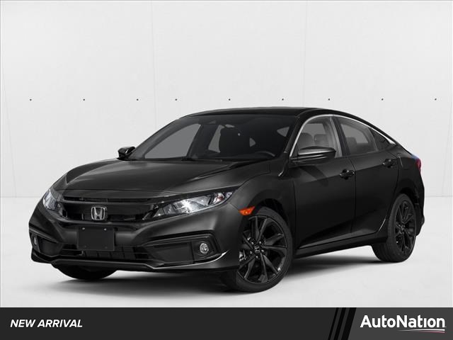  Honda Civic Sedan