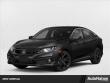 Used 2019 Honda Civic Sedan Sport 4dr Car