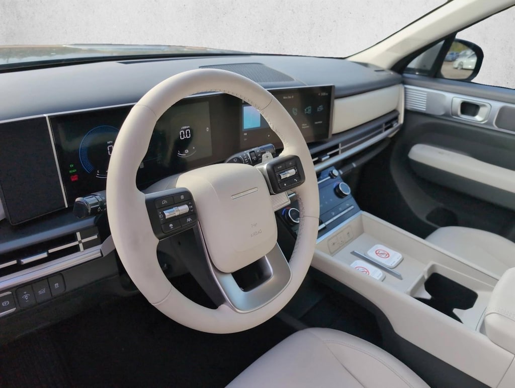 Certified 2026 Hyundai Santa Fe Hybrid SE Sport Utility