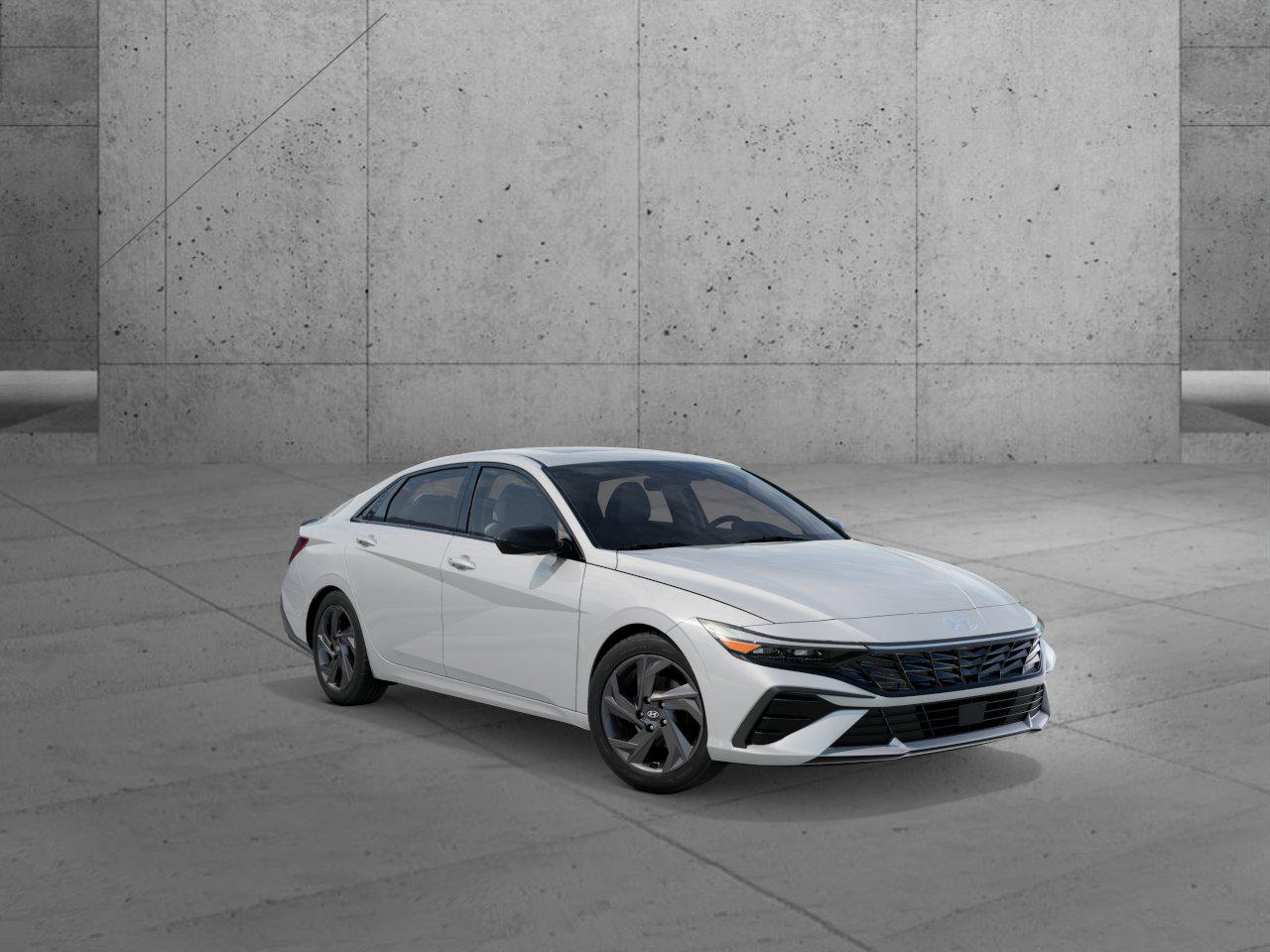 New 2026 Hyundai Elantra SEL Sport Plus Sedan