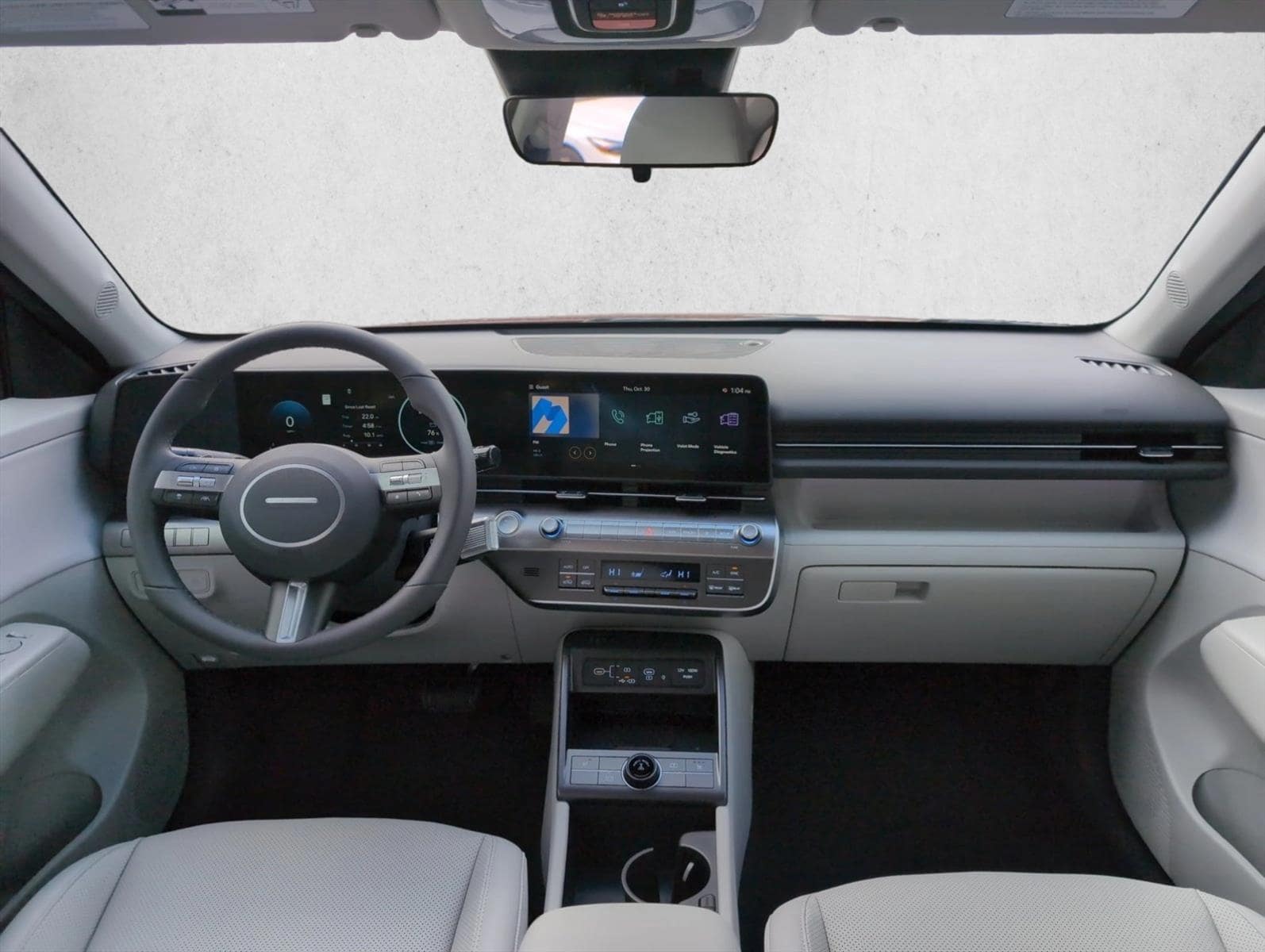 2026 Hyundai Kona SEL Premium - Photo 18