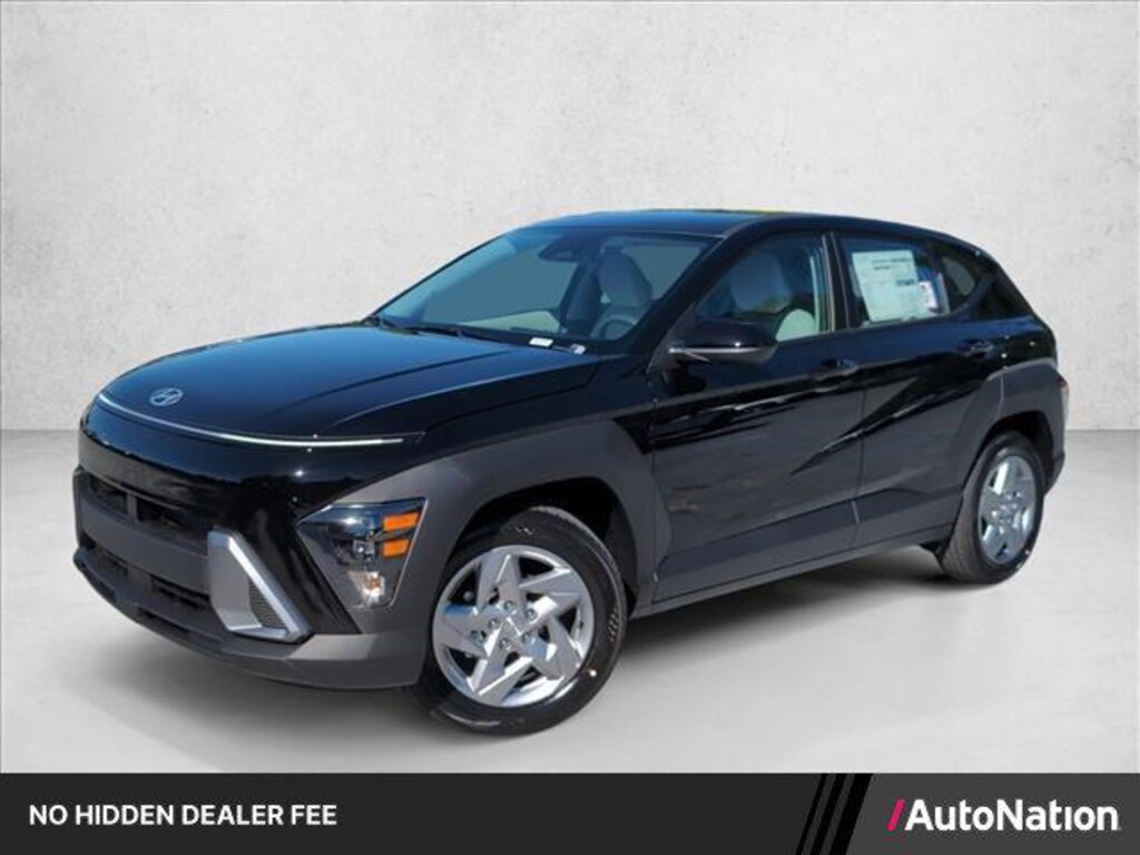 New 2027 Hyundai Kona SE FWD Sport Utility