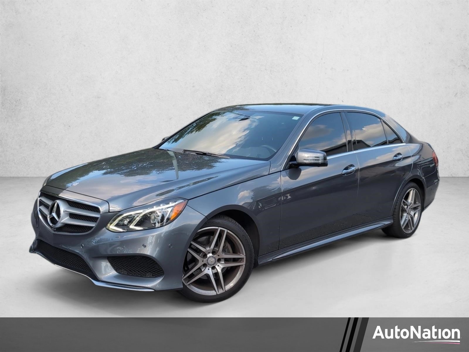 2016 Mercedes-Benz E-Class