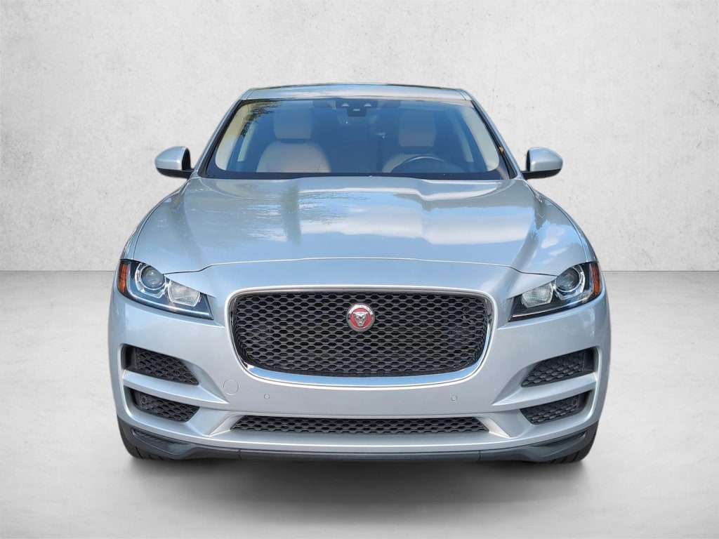 Used 2020 Jaguar F-PACE 25t Premium Sport Utility