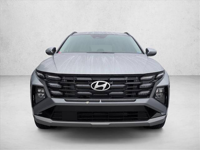 New 2026 Hyundai Tucson SEL Plus FWD Sport Utility