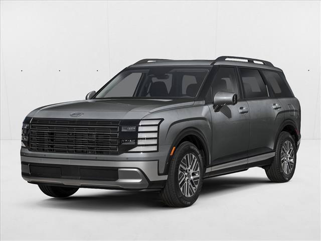 2027 Hyundai Palisade Hybrid