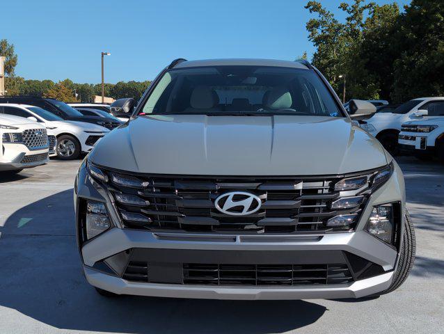 New 2026 Hyundai Tucson SEL Plus FWD Sport Utility
