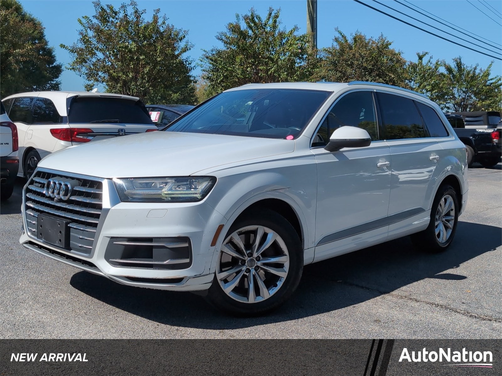 2018 Audi Q7
