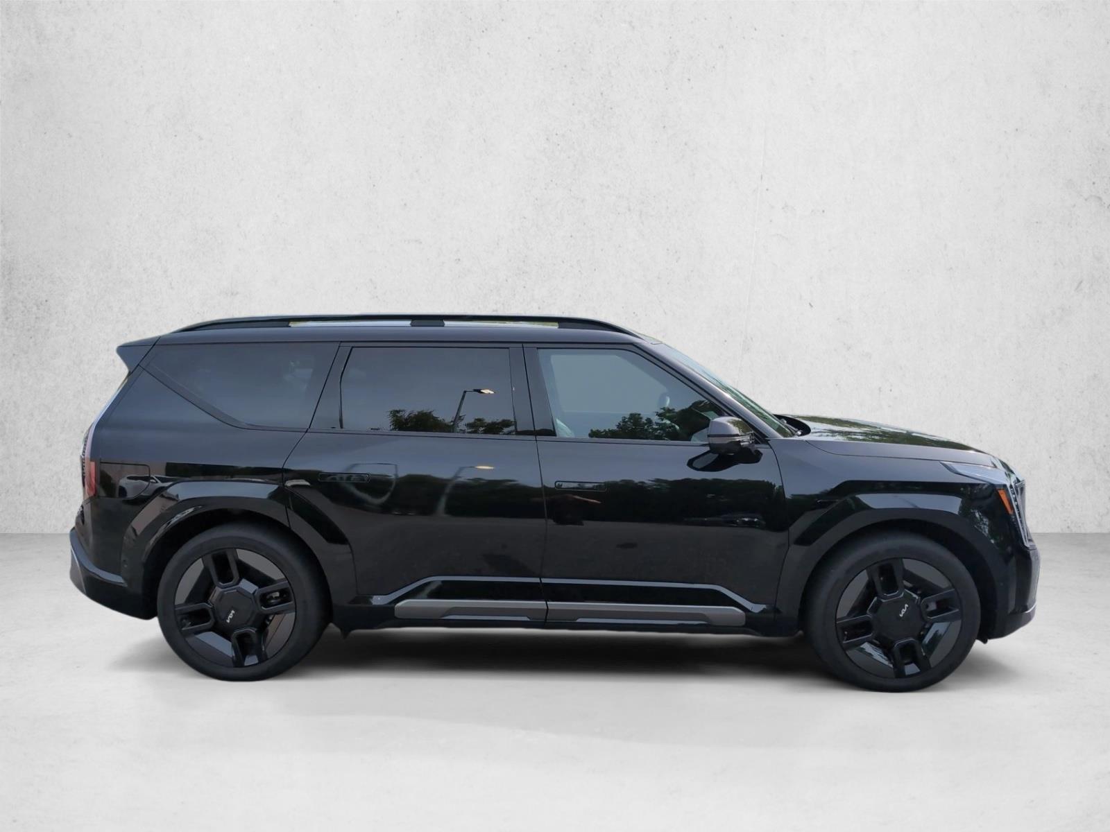 Used 2024 Kia EV9 GT-Line Sport Utility