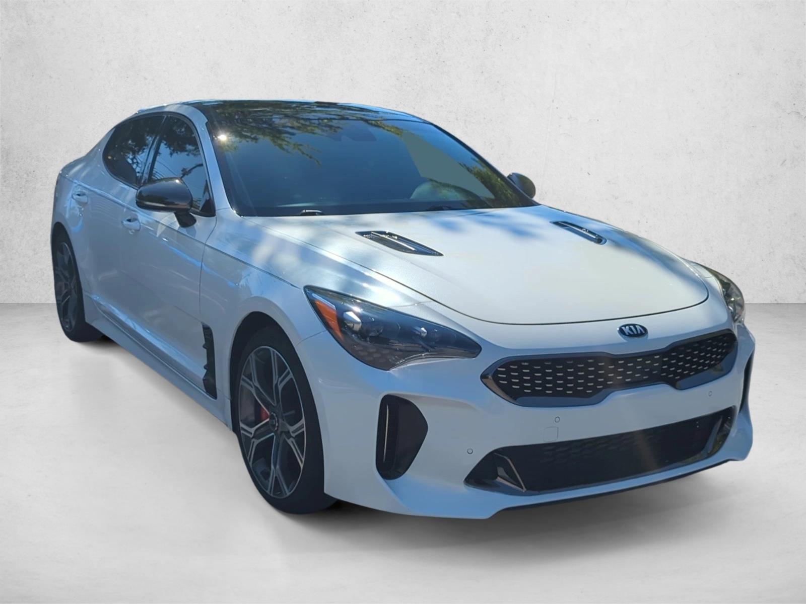 Used 2021 Kia Stinger GT1 4dr Car