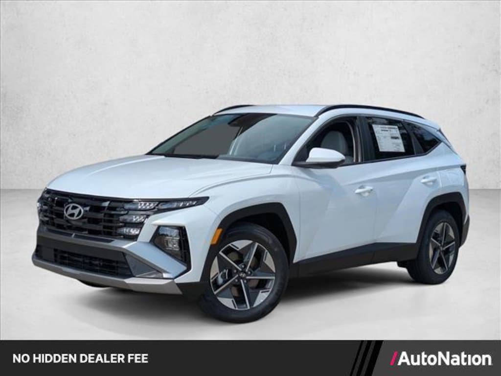New 2026 Hyundai Tucson Hybrid SEL FWD Sport Utility