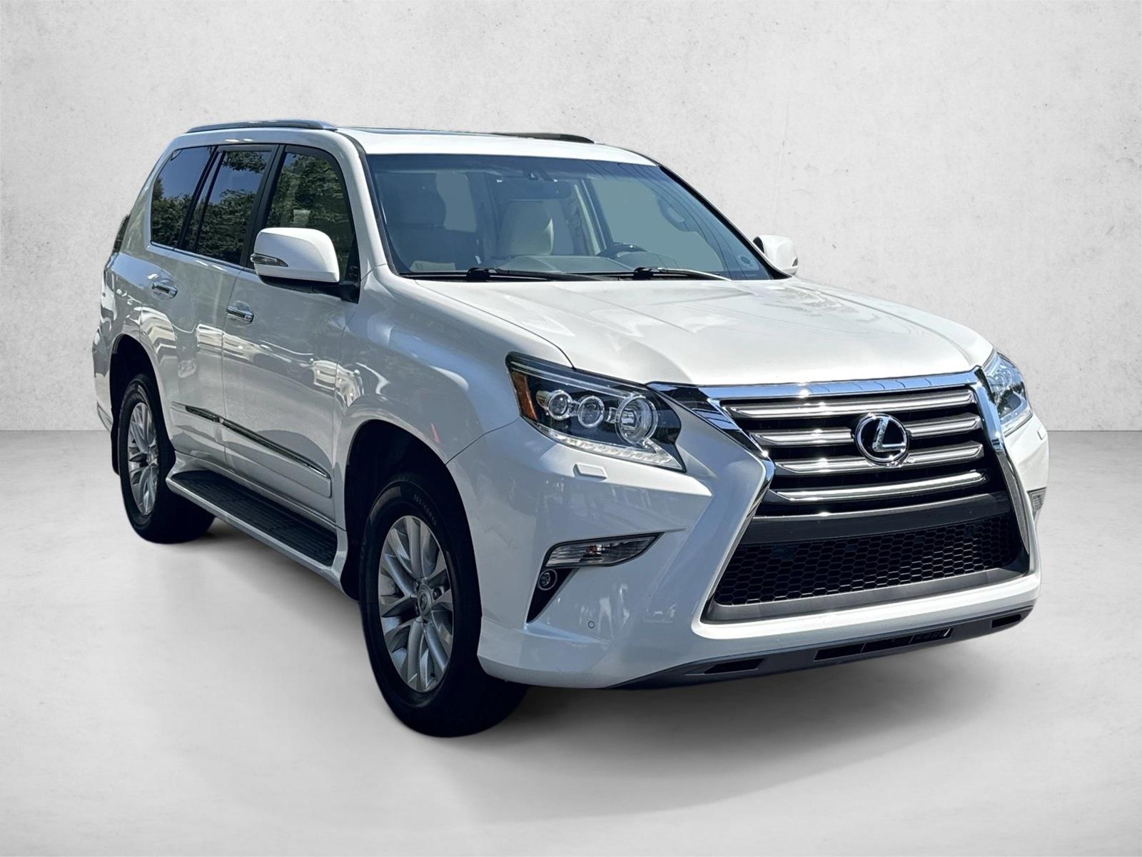 Used 2018 Lexus GX GX 460 Sport Utility