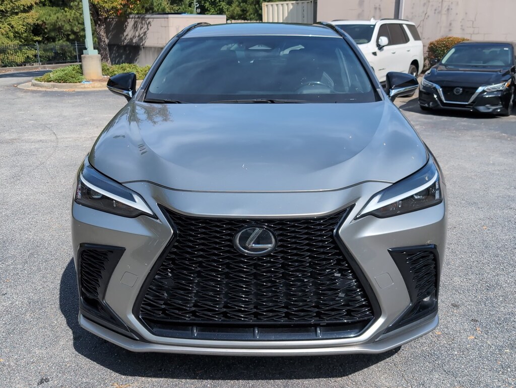 Used 2022 Lexus NX NX 350 F SPORT Handling Sport Utility