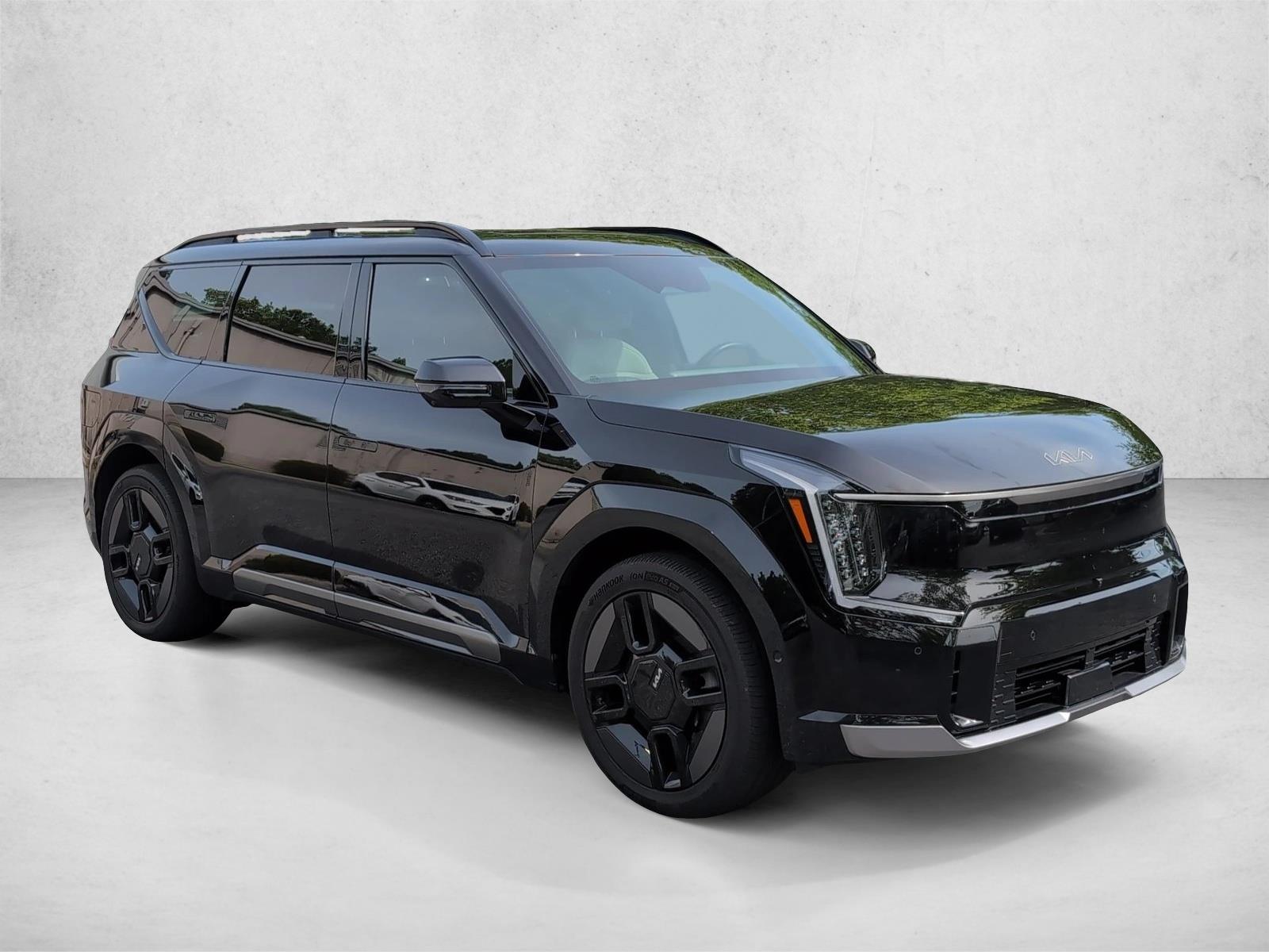 Used 2024 Kia EV9 GT-Line Sport Utility