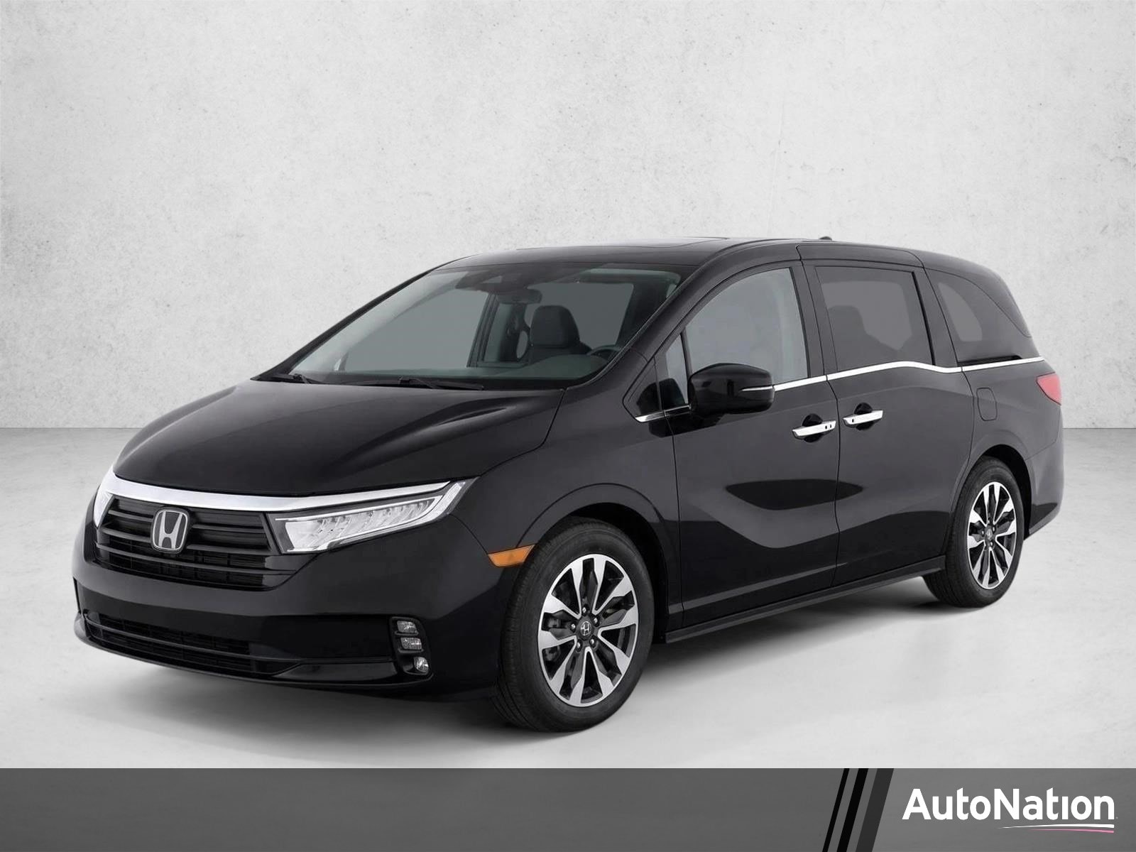 2021 Honda Odyssey