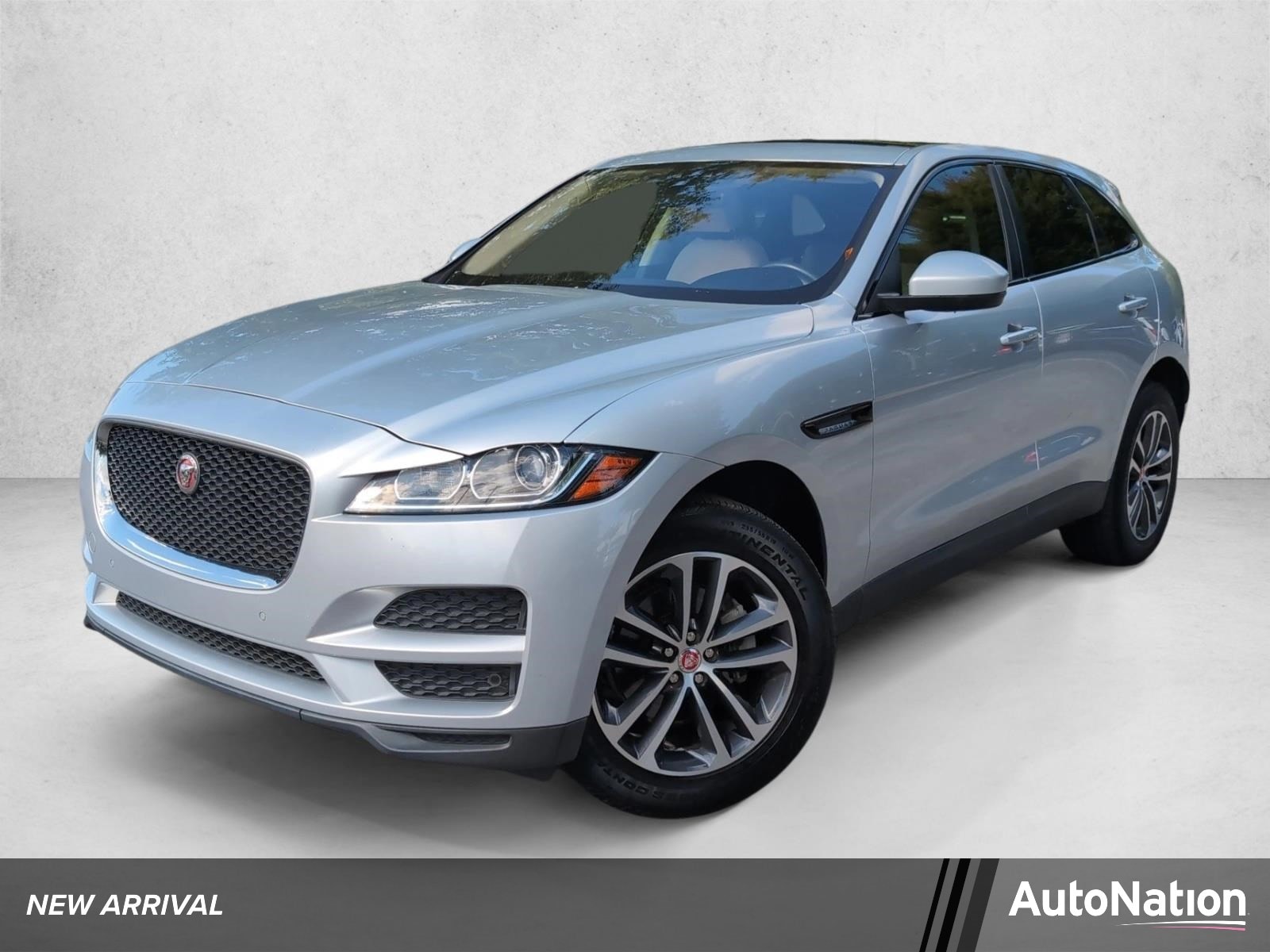 2020 Jaguar F-Pace