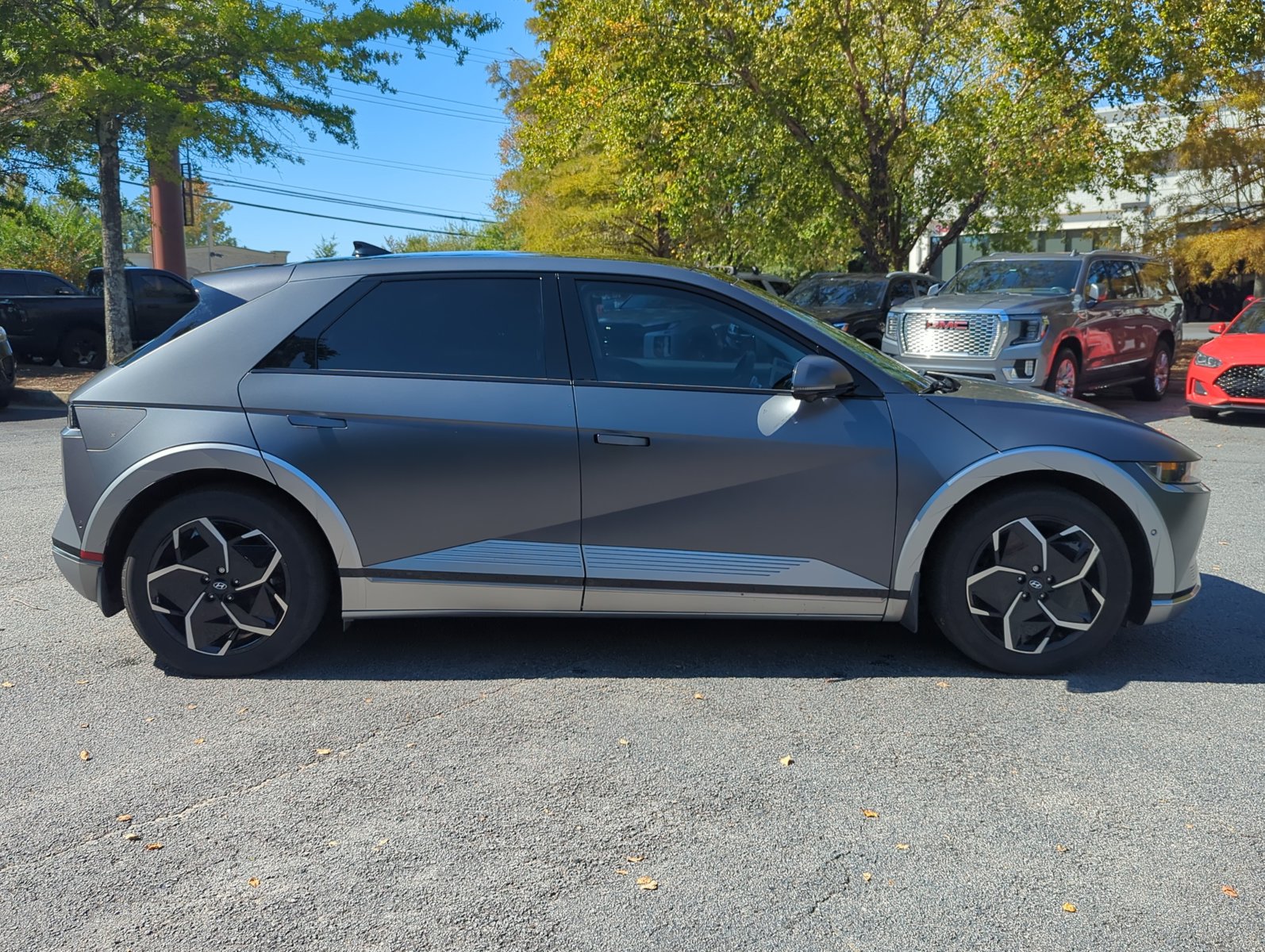 Certified 2023 Hyundai IONIQ 5 Limited Sport Utility