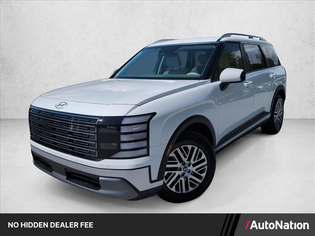 2027 Hyundai Palisade SEL FWD Sport Utility