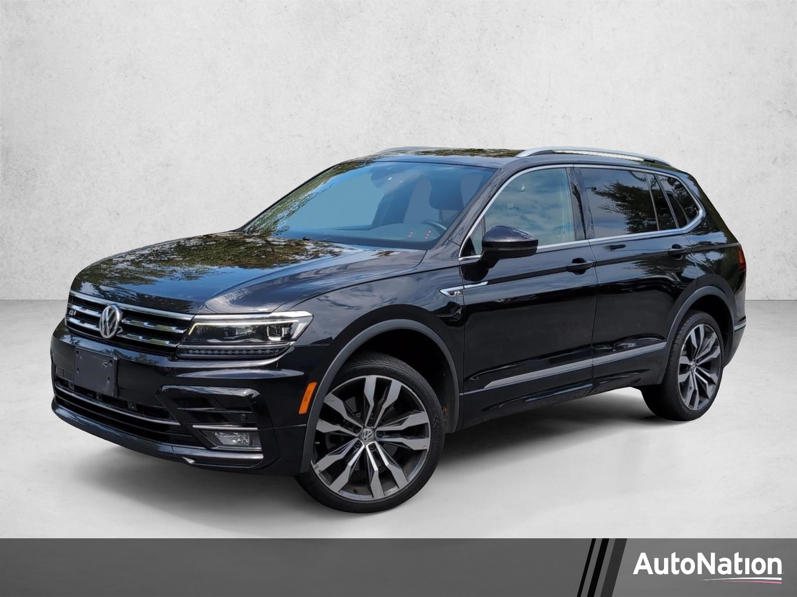2020 Volkswagen Tiguan