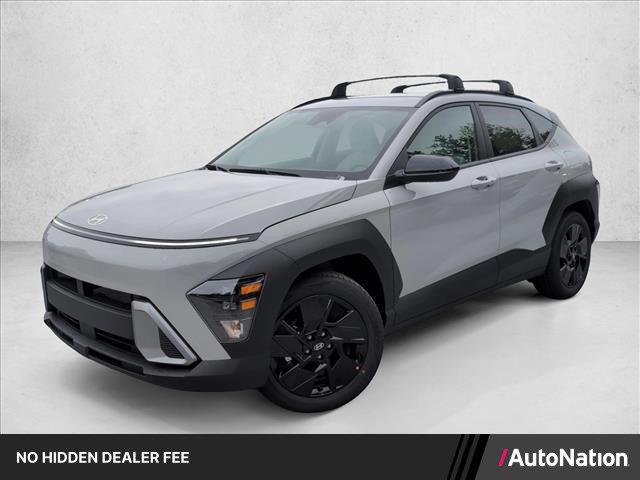 2027 Hyundai Kona