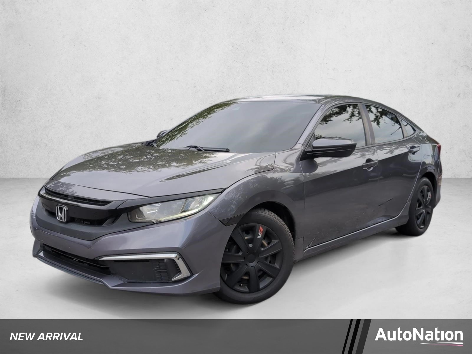 2021 Honda Civic Sedan