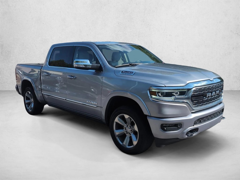 Used 2022 Ram 1500 Limited Crew Cab Pickup