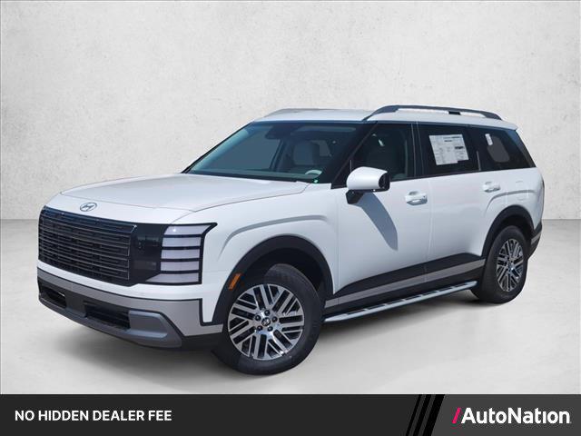 New 2026 Hyundai Palisade SEL FWD Sport Utility