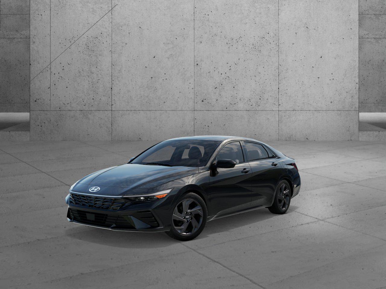 New 2026 Hyundai Elantra SEL Sport Plus Sedan