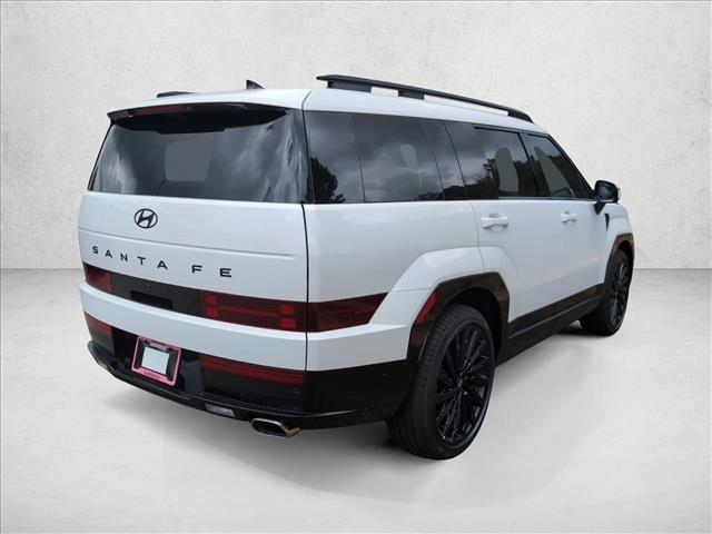New 2027 Hyundai Santa Fe Calligraphy FWD Sport Utility