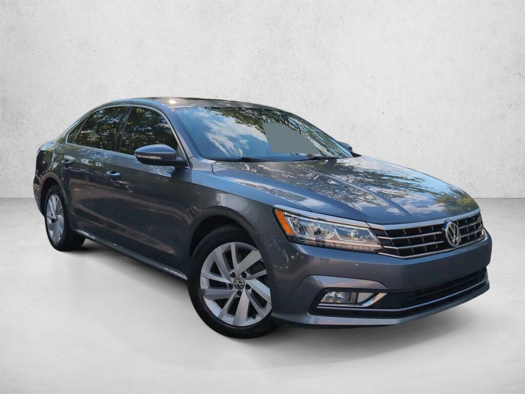 Used 2018 Volkswagen Passat 2.0T SE 4dr Car