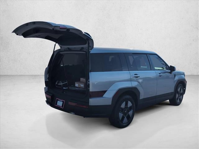 New 2026 Hyundai Santa Fe Hybrid SE Sport Utility