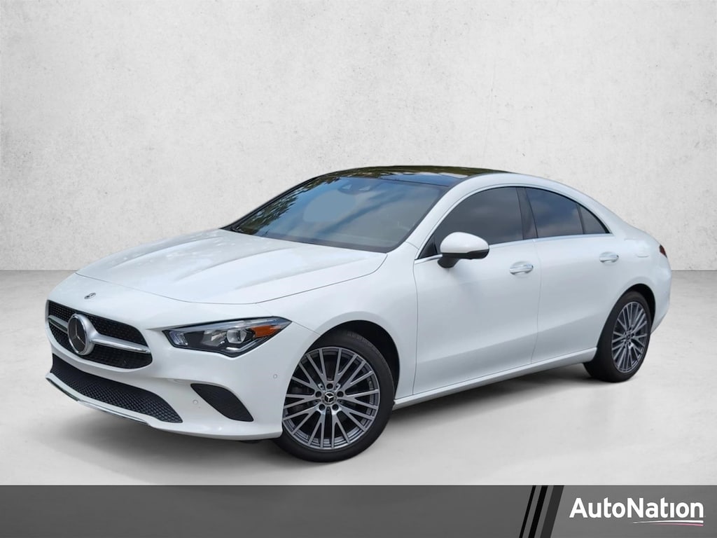 Used 2023 Mercedes-Benz CLA CLA 250 4dr Car