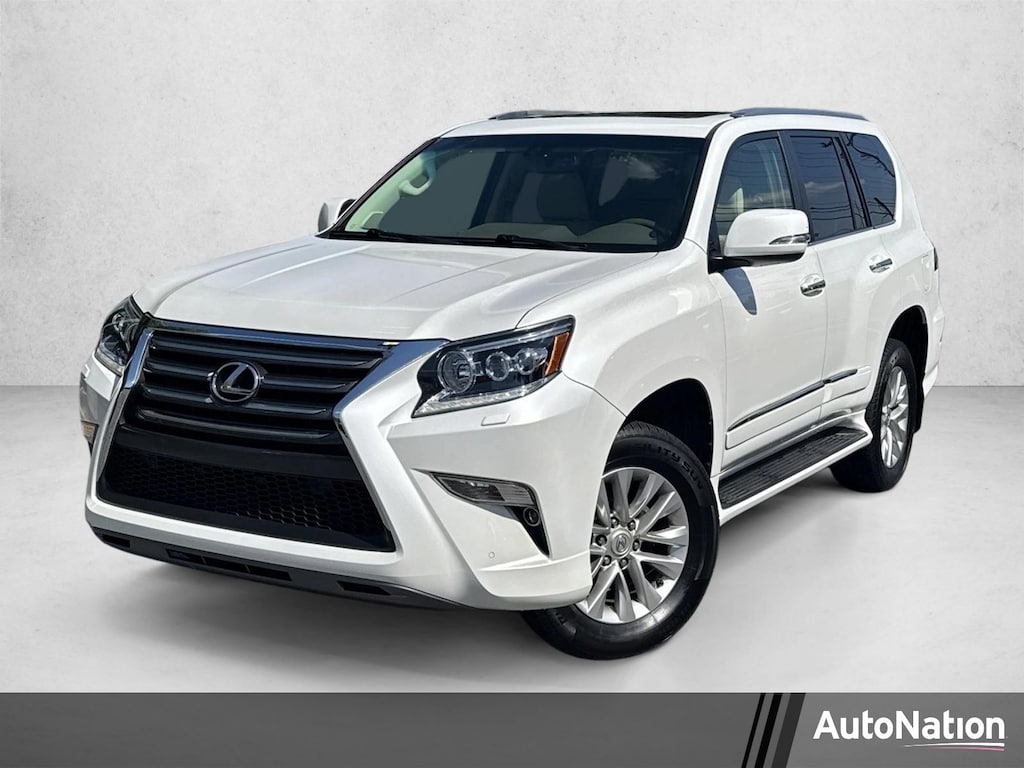 Used 2018 Lexus GX GX 460 Sport Utility
