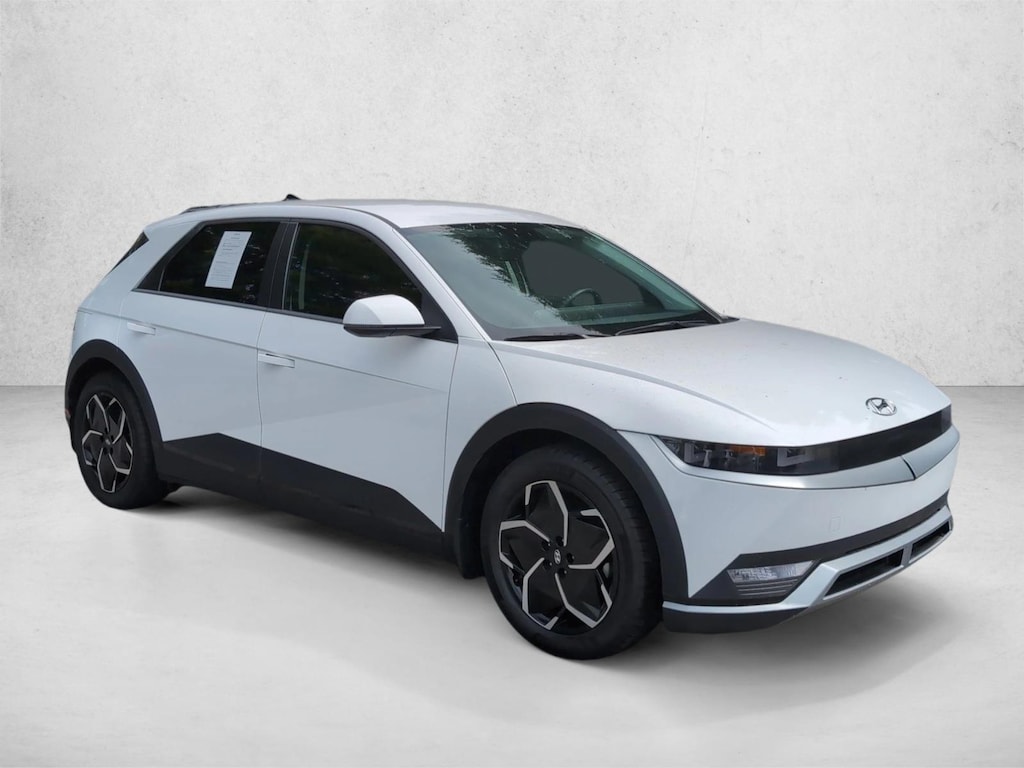 Certified 2024 Hyundai IONIQ 5 SE Sport Utility