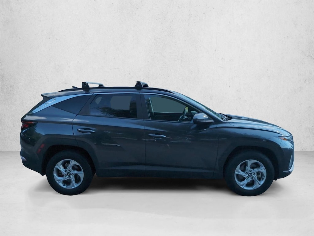Certified 2024 Hyundai Tucson SEL Sport Utility