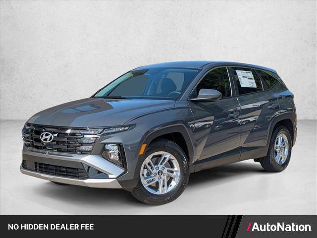 2026 Hyundai Tucson SE FWD Sport Utility