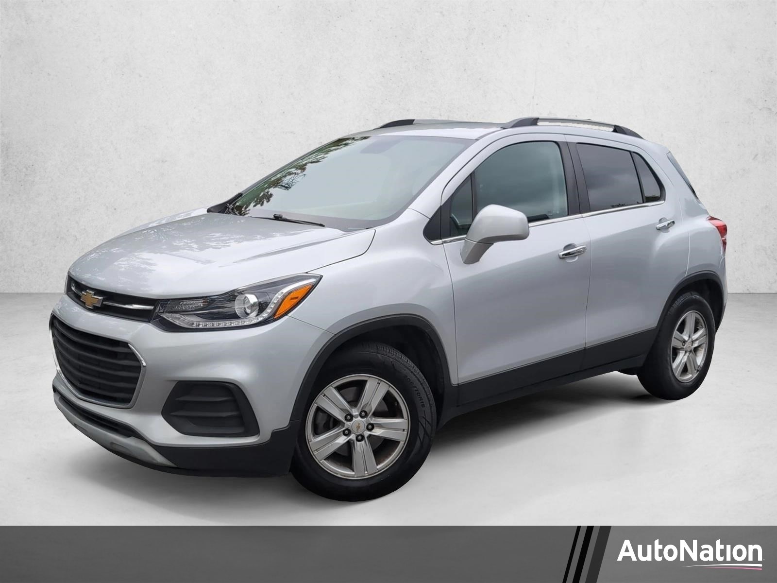 2019 Chevrolet Trax