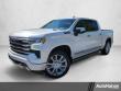 Used 2025 Chevrolet Silverado 1500 High Country Crew Cab Pickup