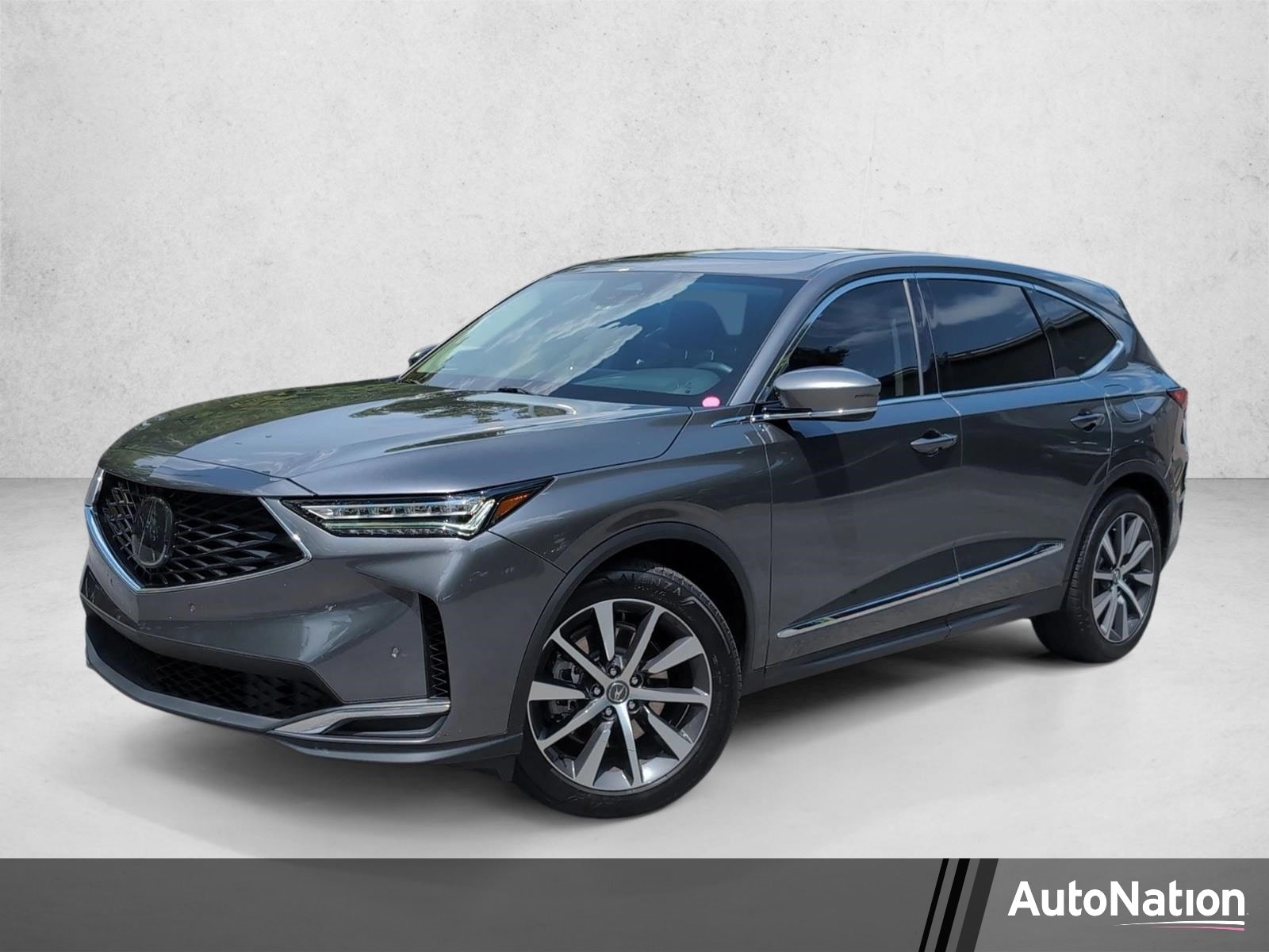 2025 Acura MDX Technology Package