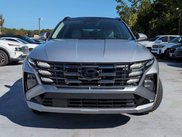 New 2026 Hyundai Tucson Hybrid Limited Sport Utility