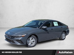 2026 Hyundai Elantra SE 4dr Car
