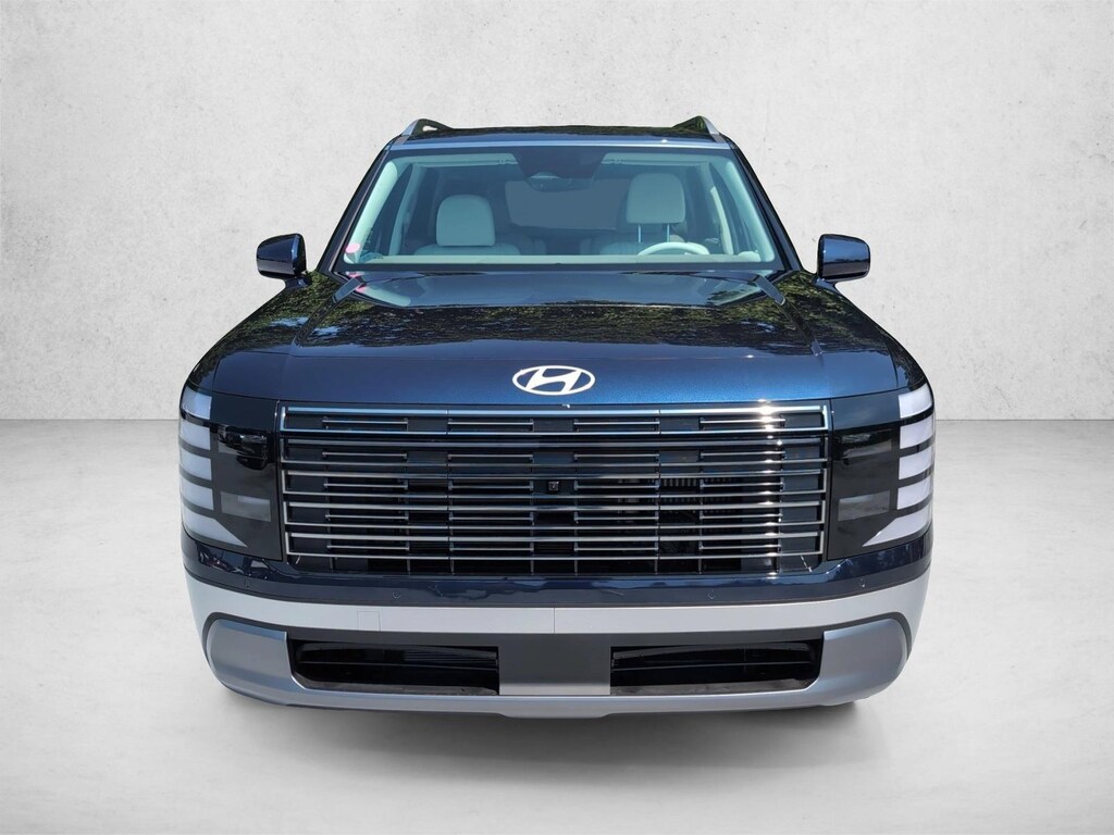New 2027 Hyundai Palisade Hybrid Blue SEL Premium 7P Sport Utility