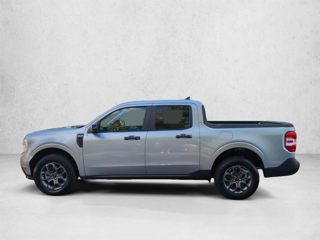 Used 2024 Ford Maverick XLT Crew Cab Pickup