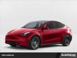 Used 2024 Tesla Model Y Long Range Sport Utility