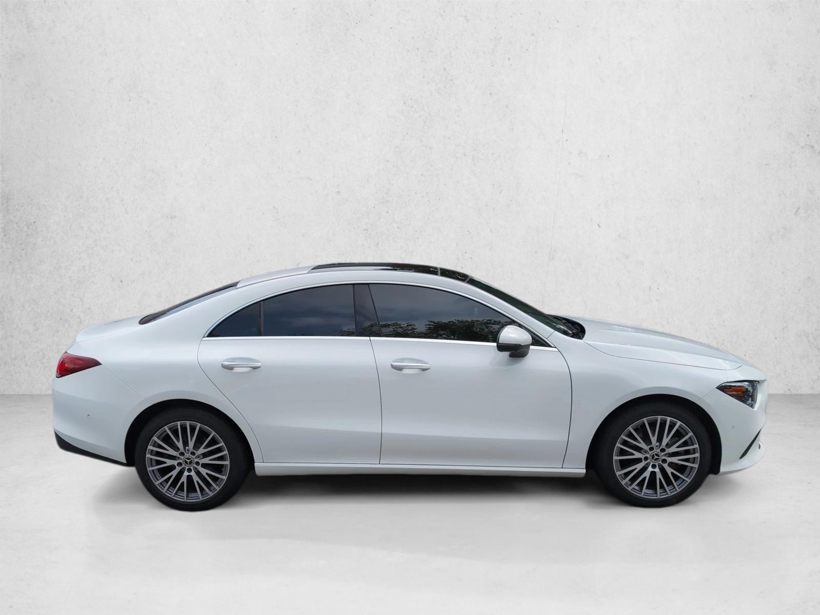 Used 2023 Mercedes-Benz CLA CLA 250 4dr Car