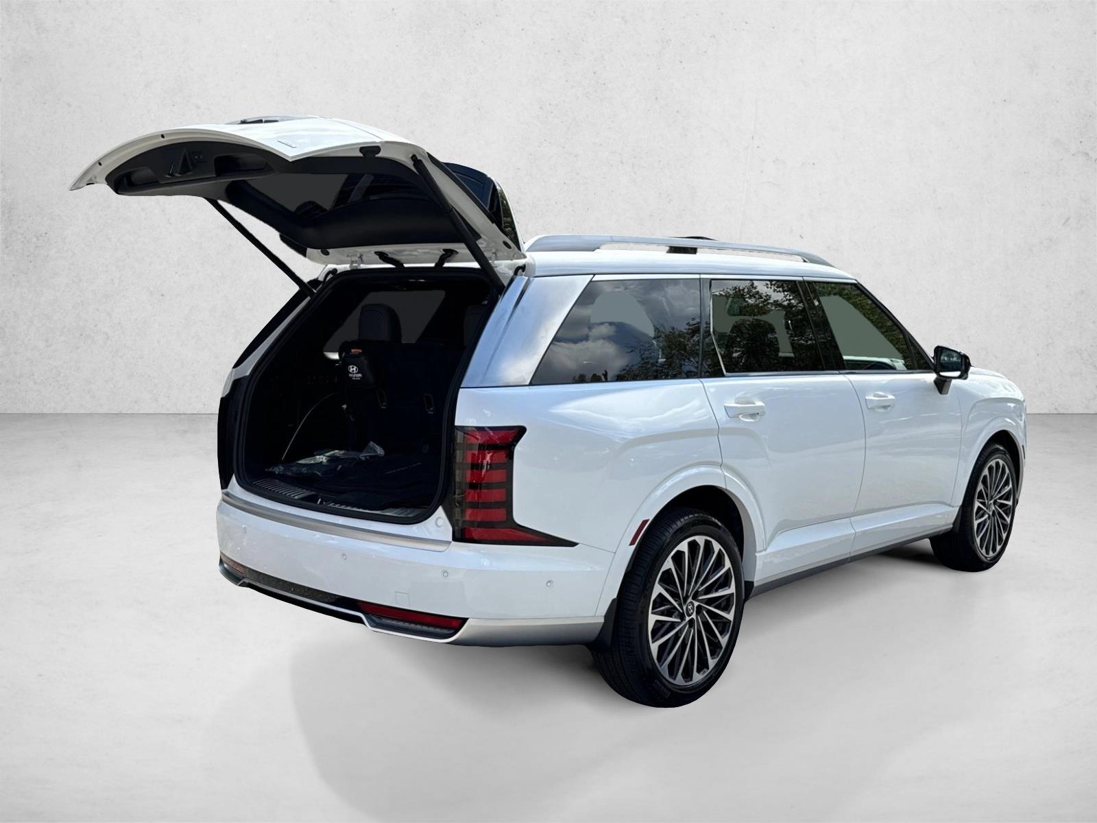 2026 Hyundai Palisade Calligraphy - Photo 2